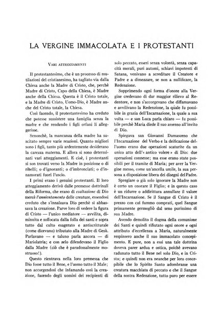 Fides rivista mensile della Pontificia opera per la preservazione della fede in Roma