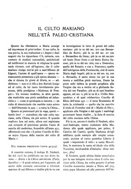 Fides rivista mensile della Pontificia opera per la preservazione della fede in Roma