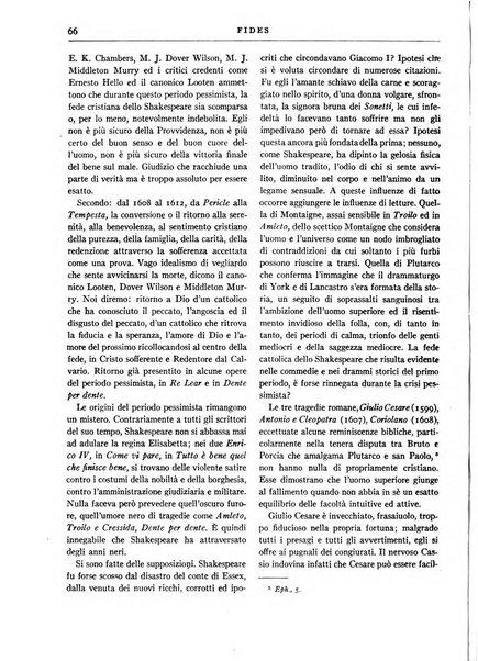 Fides rivista mensile della Pontificia opera per la preservazione della fede in Roma