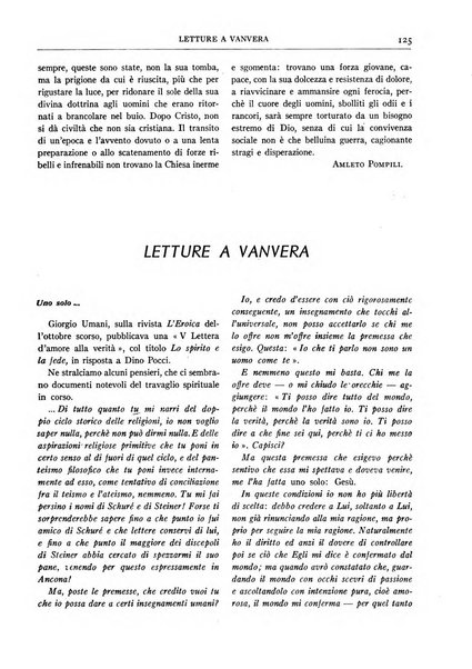 Fides rivista mensile della Pontificia opera per la preservazione della fede in Roma