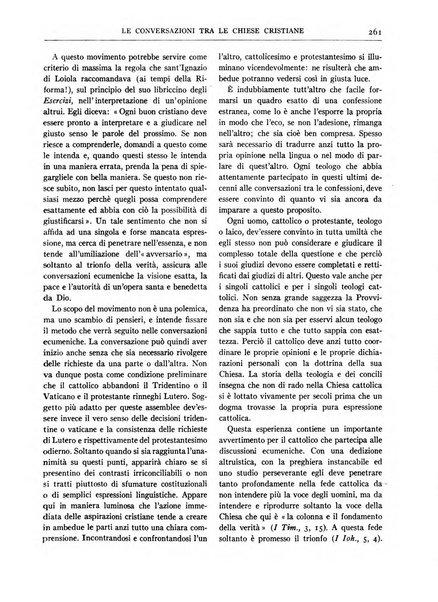 Fides rivista mensile della Pontificia opera per la preservazione della fede in Roma