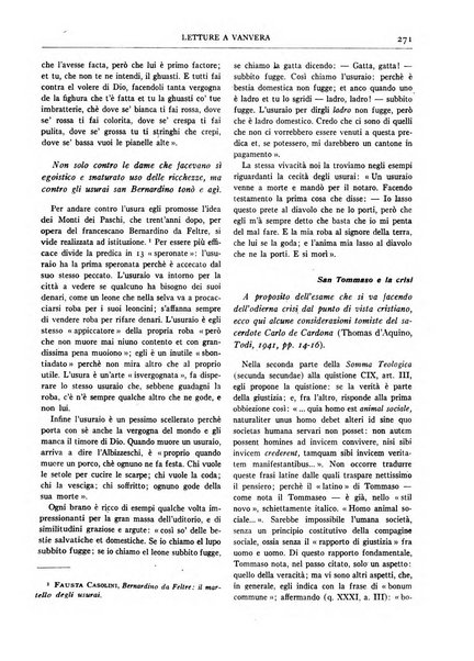 Fides rivista mensile della Pontificia opera per la preservazione della fede in Roma