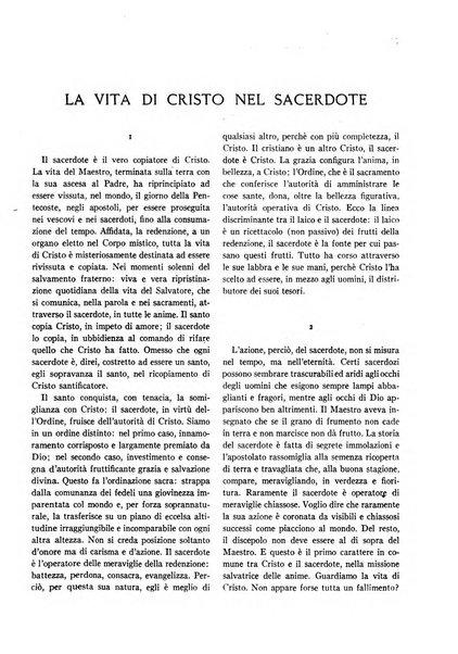 Fides rivista mensile della Pontificia opera per la preservazione della fede in Roma