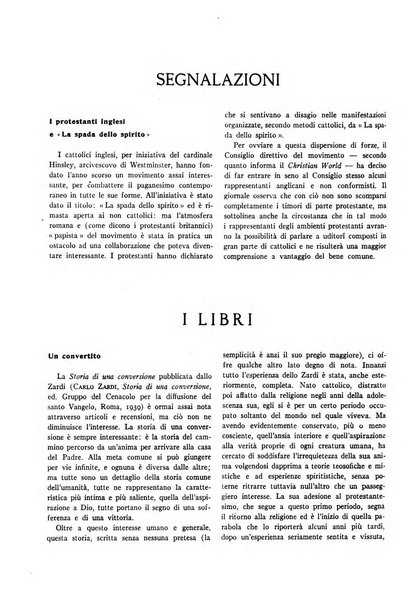 Fides rivista mensile della Pontificia opera per la preservazione della fede in Roma