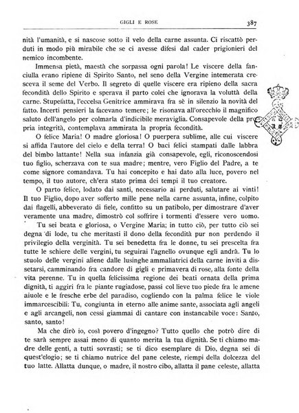 Fides rivista mensile della Pontificia opera per la preservazione della fede in Roma