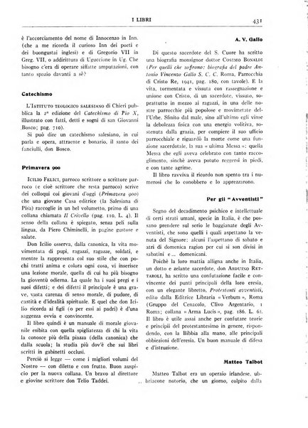 Fides rivista mensile della Pontificia opera per la preservazione della fede in Roma