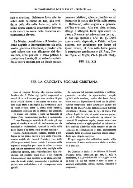 Fides rivista mensile della Pontificia opera per la preservazione della fede in Roma