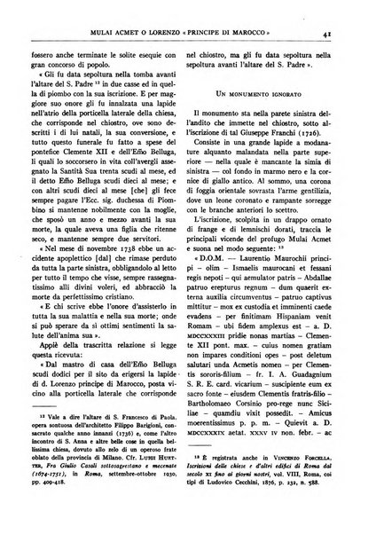 Fides rivista mensile della Pontificia opera per la preservazione della fede in Roma