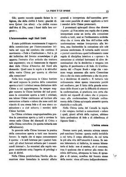 Fides rivista mensile della Pontificia opera per la preservazione della fede in Roma