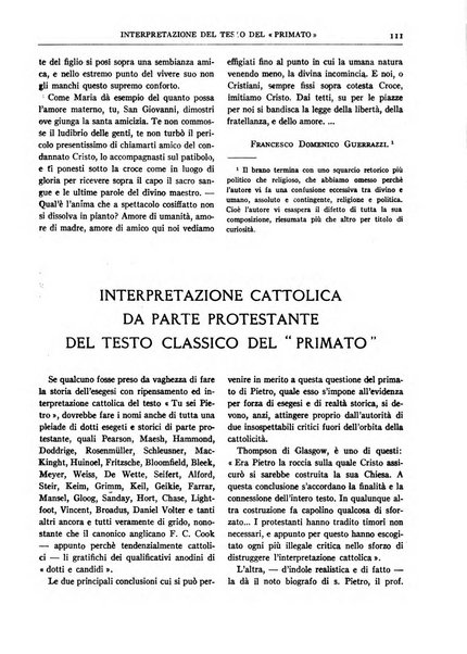 Fides rivista mensile della Pontificia opera per la preservazione della fede in Roma