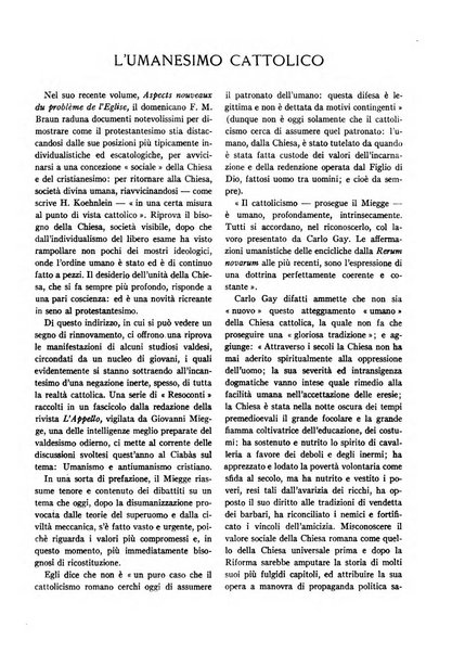 Fides rivista mensile della Pontificia opera per la preservazione della fede in Roma