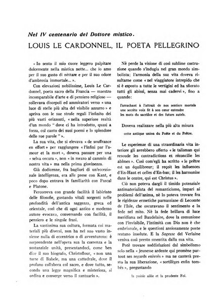 Fides rivista mensile della Pontificia opera per la preservazione della fede in Roma