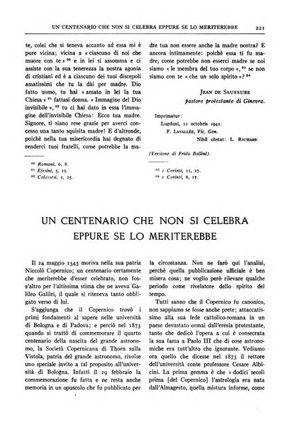 Fides rivista mensile della Pontificia opera per la preservazione della fede in Roma