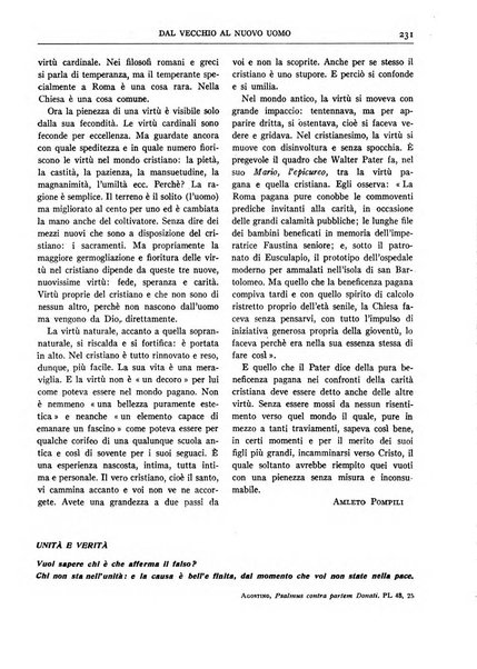 Fides rivista mensile della Pontificia opera per la preservazione della fede in Roma