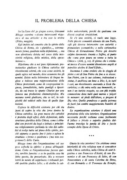 Fides rivista mensile della Pontificia opera per la preservazione della fede in Roma