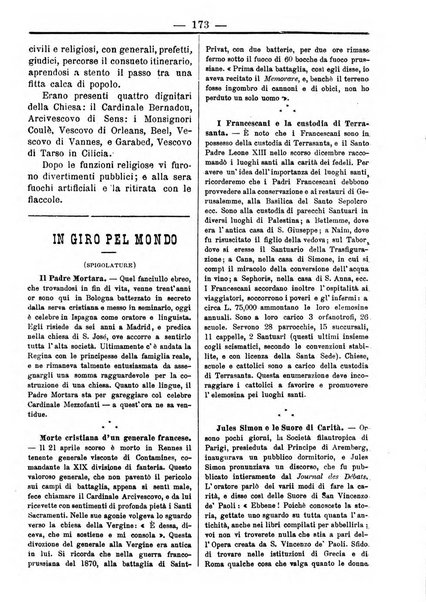 La figlia dell'immacolata periodico bolognese per le giovinette cattoliche