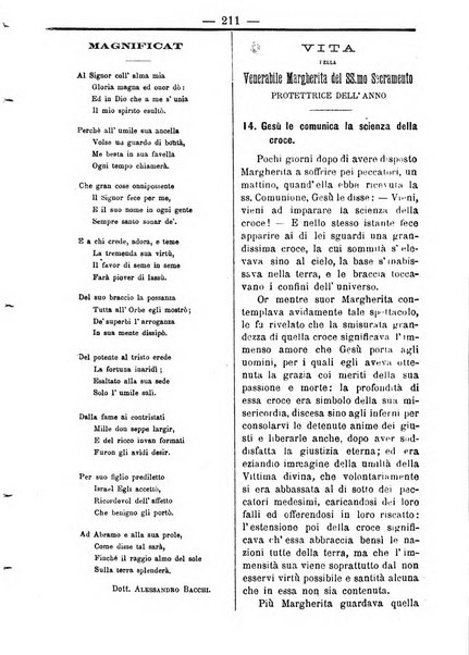 La figlia dell'immacolata periodico bolognese per le giovinette cattoliche