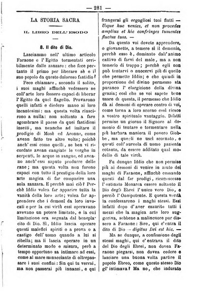 La figlia dell'immacolata periodico bolognese per le giovinette cattoliche