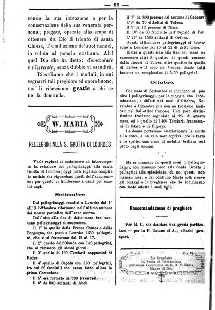 La figlia dell'immacolata periodico bolognese per le giovinette cattoliche