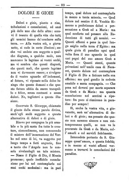 La figlia dell'immacolata periodico bolognese per le giovinette cattoliche