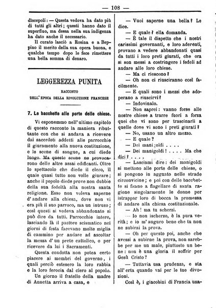 La figlia dell'immacolata periodico bolognese per le giovinette cattoliche