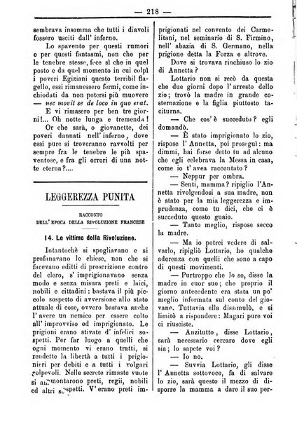 La figlia dell'immacolata periodico bolognese per le giovinette cattoliche