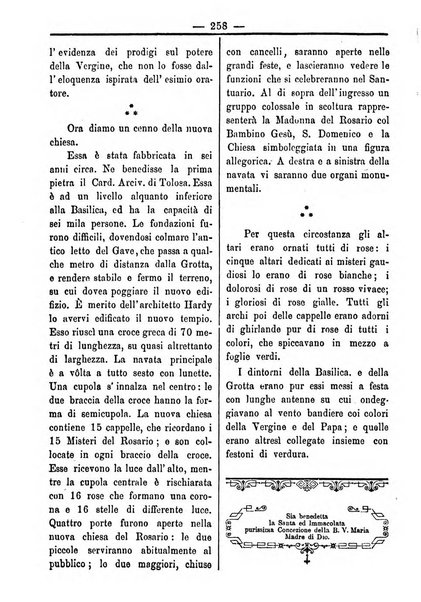 La figlia dell'immacolata periodico bolognese per le giovinette cattoliche