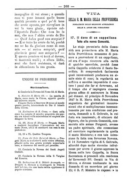 La figlia dell'immacolata periodico bolognese per le giovinette cattoliche