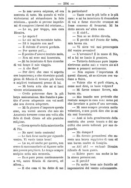 La figlia dell'immacolata periodico bolognese per le giovinette cattoliche