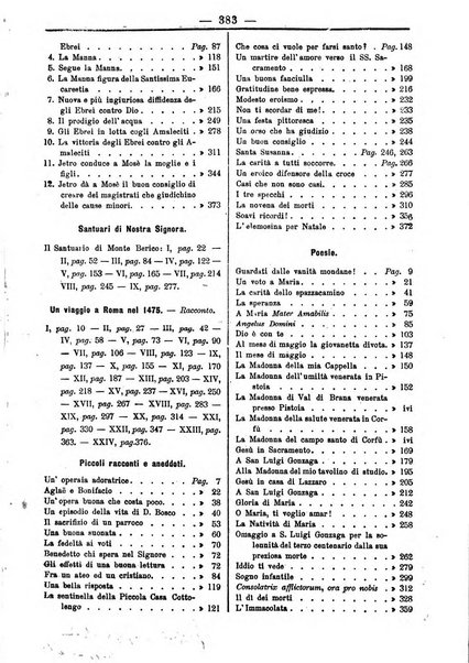 La figlia dell'immacolata periodico bolognese per le giovinette cattoliche