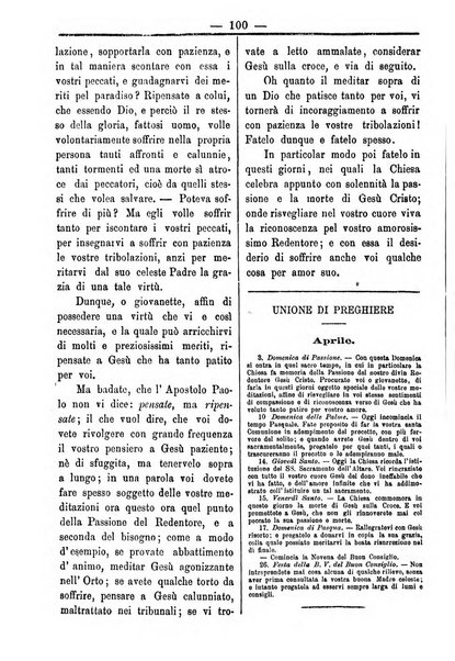 La figlia dell'immacolata periodico bolognese per le giovinette cattoliche