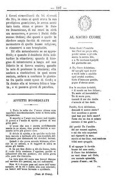 La figlia dell'immacolata periodico bolognese per le giovinette cattoliche