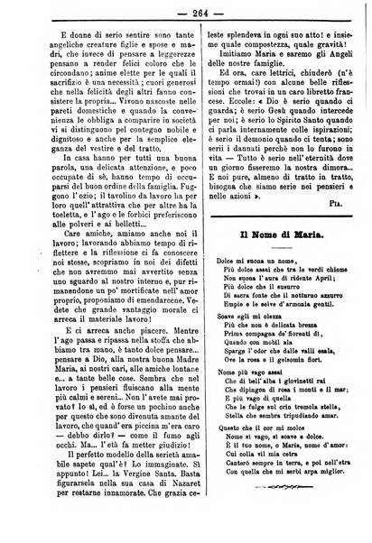 La figlia dell'immacolata periodico bolognese per le giovinette cattoliche