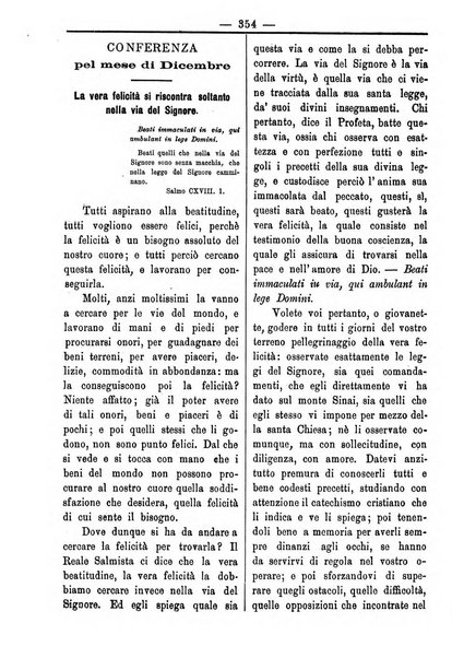 La figlia dell'immacolata periodico bolognese per le giovinette cattoliche