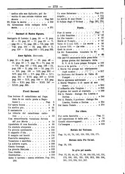 La figlia dell'immacolata periodico bolognese per le giovinette cattoliche