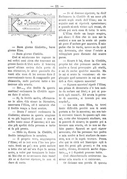 La figlia dell'immacolata periodico bolognese per le giovinette cattoliche