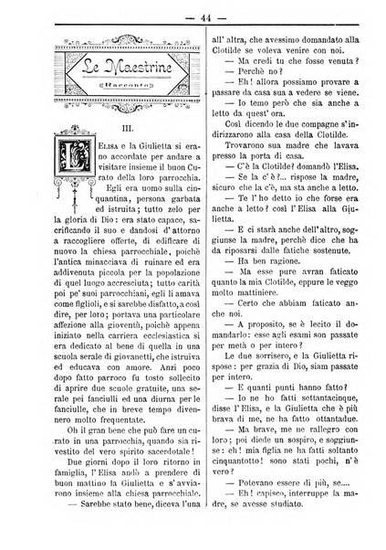 La figlia dell'immacolata periodico bolognese per le giovinette cattoliche