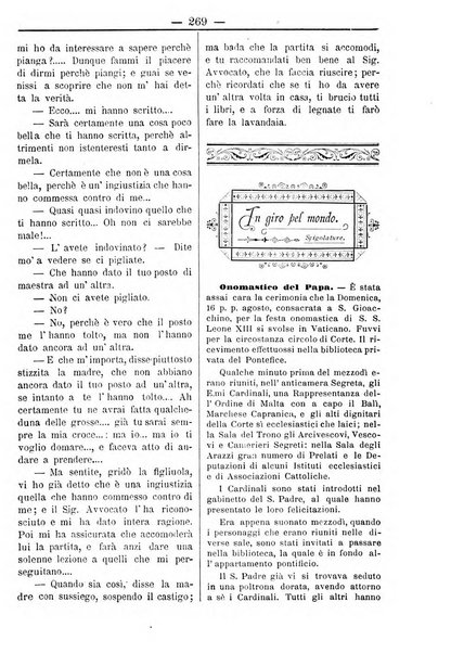 La figlia dell'immacolata periodico bolognese per le giovinette cattoliche