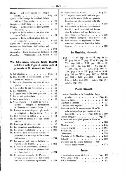 La figlia dell'immacolata periodico bolognese per le giovinette cattoliche