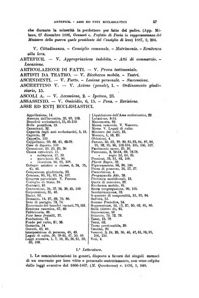 Il Filangieri rivista periodica mensuale di scienze giuridiche e politico-amministrative