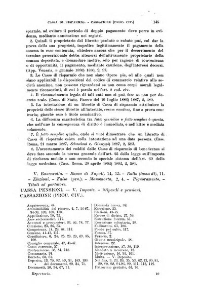 Il Filangieri rivista periodica mensuale di scienze giuridiche e politico-amministrative