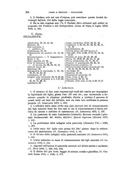 Il Filangieri rivista periodica mensuale di scienze giuridiche e politico-amministrative