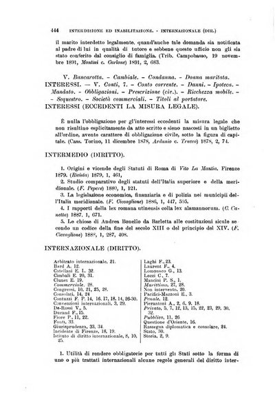 Il Filangieri rivista periodica mensuale di scienze giuridiche e politico-amministrative