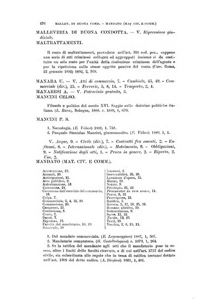 Il Filangieri rivista periodica mensuale di scienze giuridiche e politico-amministrative