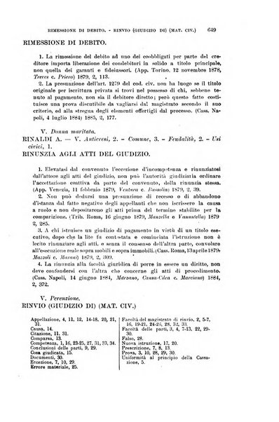 Il Filangieri rivista periodica mensuale di scienze giuridiche e politico-amministrative