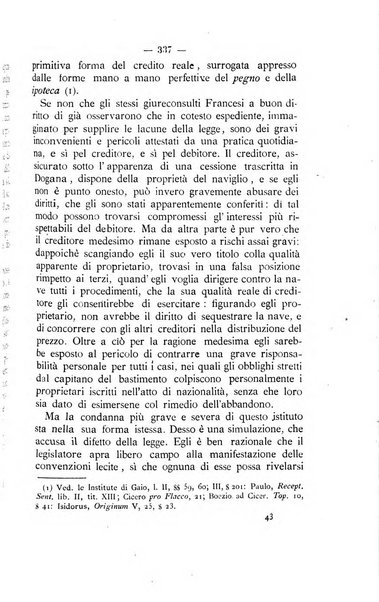 Il Filangieri rivista periodica mensuale di scienze giuridiche e politico-amministrative