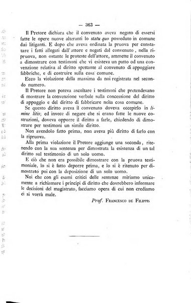 Il Filangieri rivista periodica mensuale di scienze giuridiche e politico-amministrative