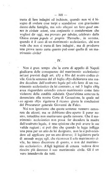 Il Filangieri rivista periodica mensuale di scienze giuridiche e politico-amministrative