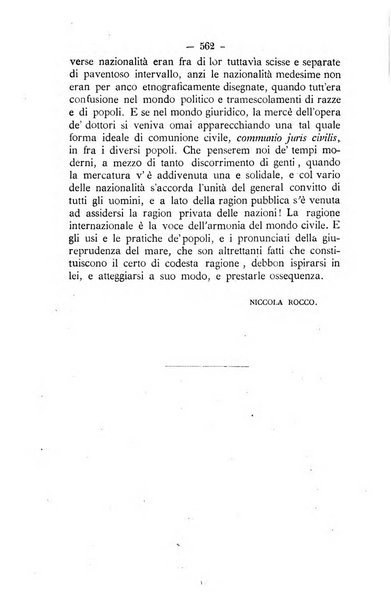 Il Filangieri rivista periodica mensuale di scienze giuridiche e politico-amministrative