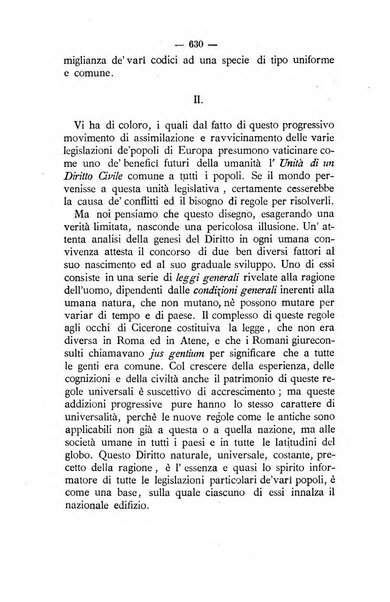 Il Filangieri rivista periodica mensuale di scienze giuridiche e politico-amministrative